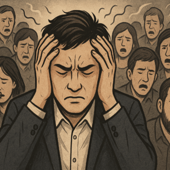 Die überforderte Gesellschaft