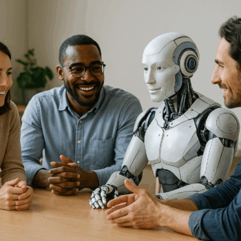 Positive Visionen entwickeln für eine inklusive technologische Zukunft